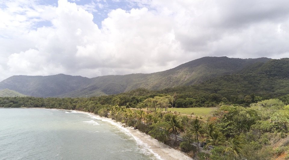 Cairns feature