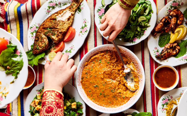 Dubai feature dish