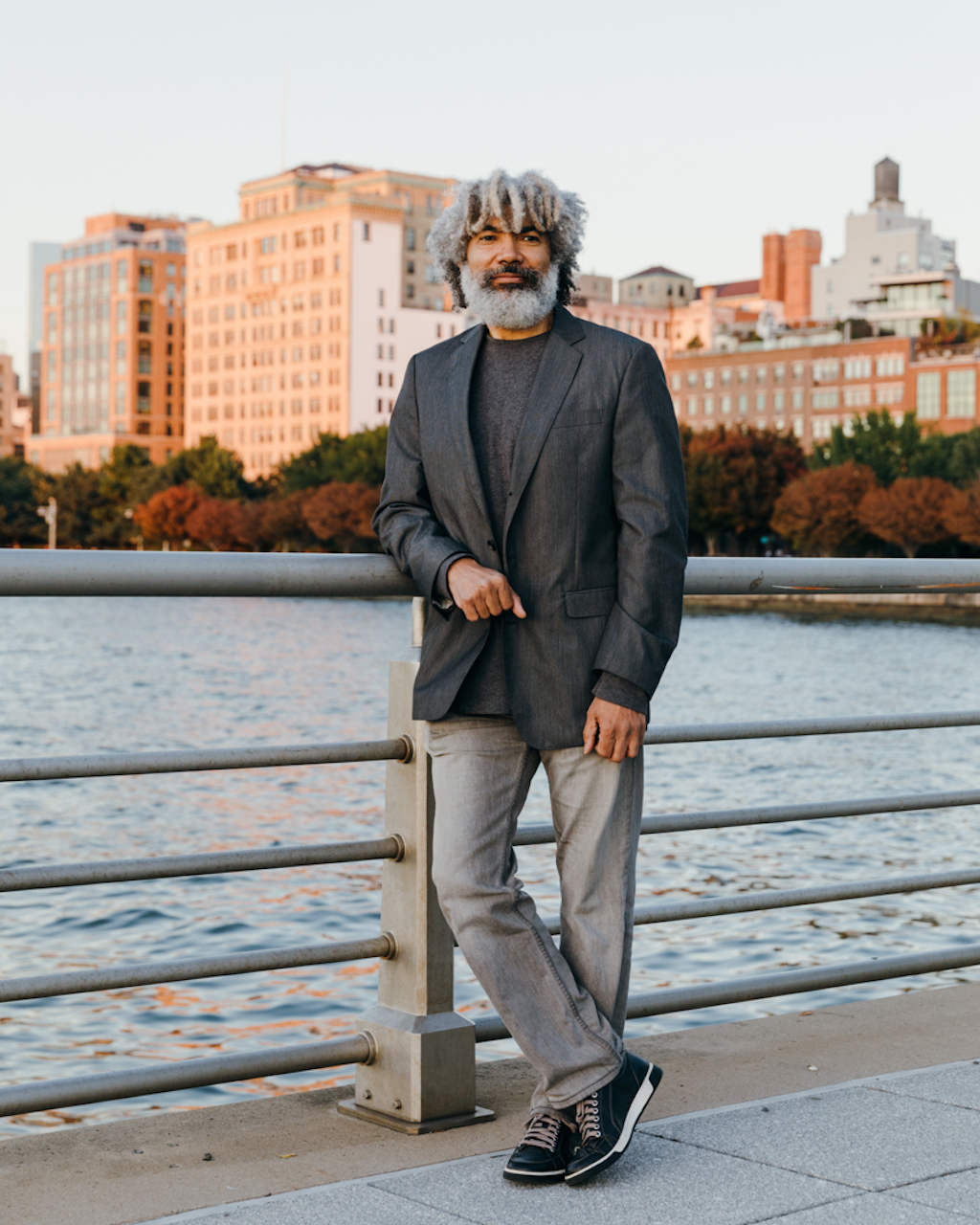 Fred Wilson NY feature