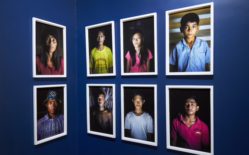 Bati Sarem Gallery