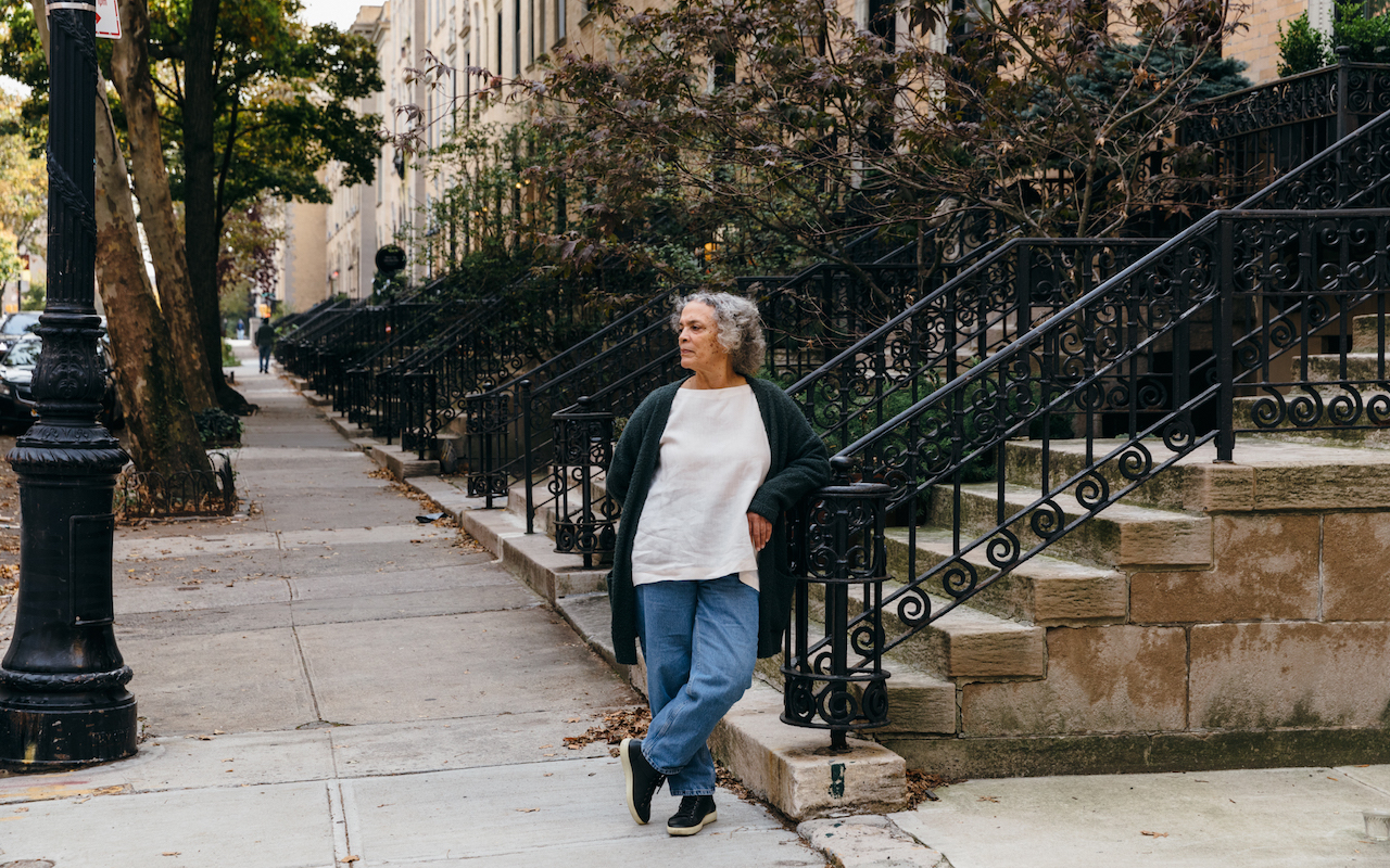 Marren Hassinger NY feature
