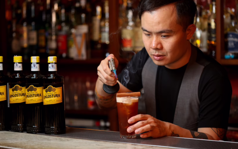 Omakase + Appreciate KL Bars