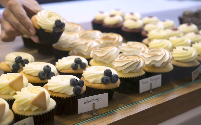 Plain Vanilla Singapore bakeries