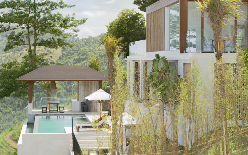 Eco-friendly hotels