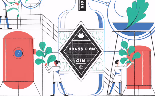 Jamie Koh curators brass lion