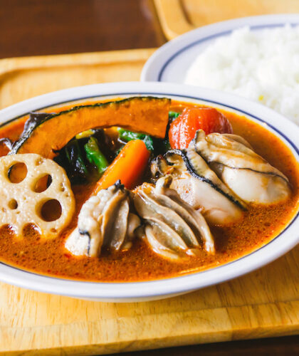 Sapporo food