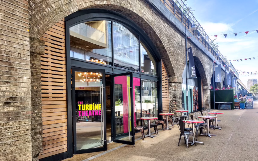 The Turbine Theatre Battersea London neighbourhood spotlight