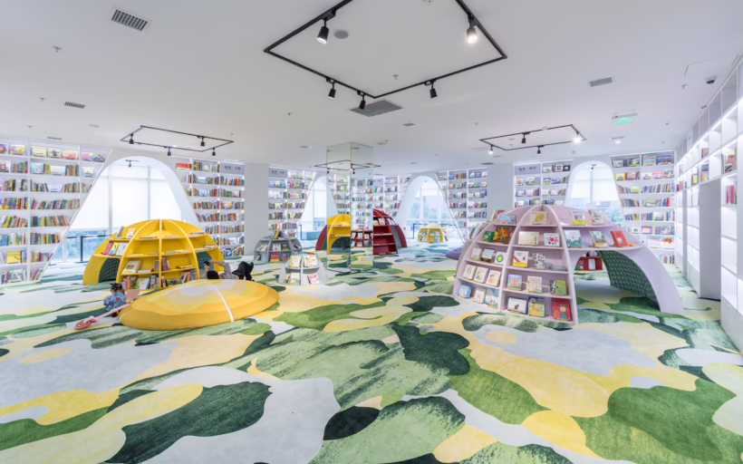 Winshare Books Chengdu bookstore