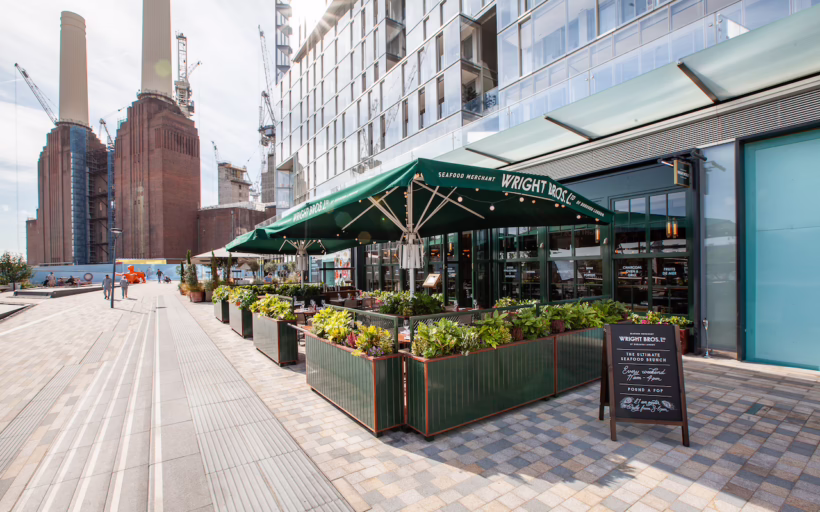 Wright Brothers Battersea London neighbourhood spotlight