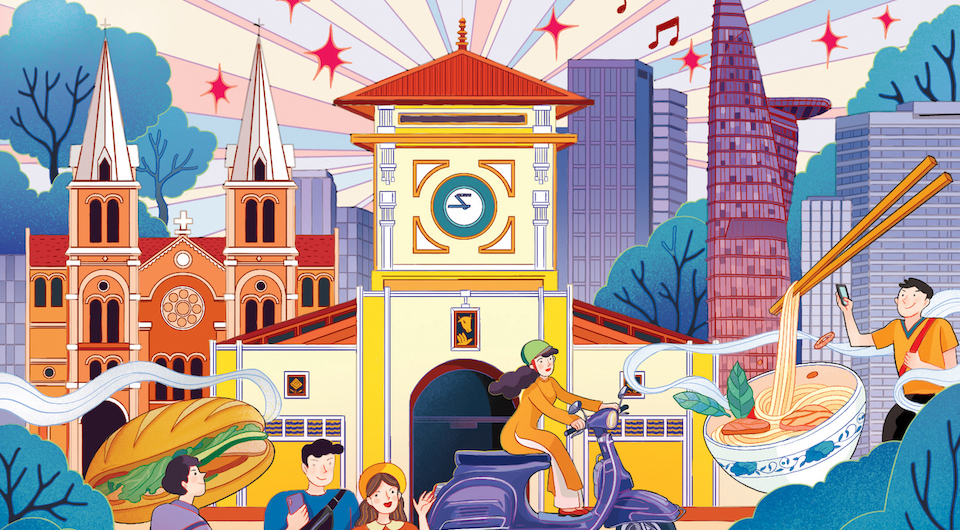 Insider's guide Ho Chi Minh City