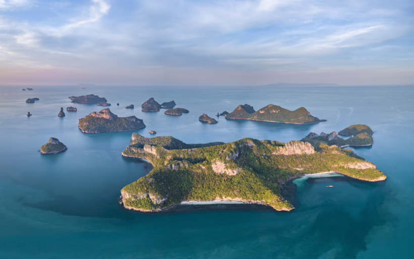 Ang Thong Marine National Park
