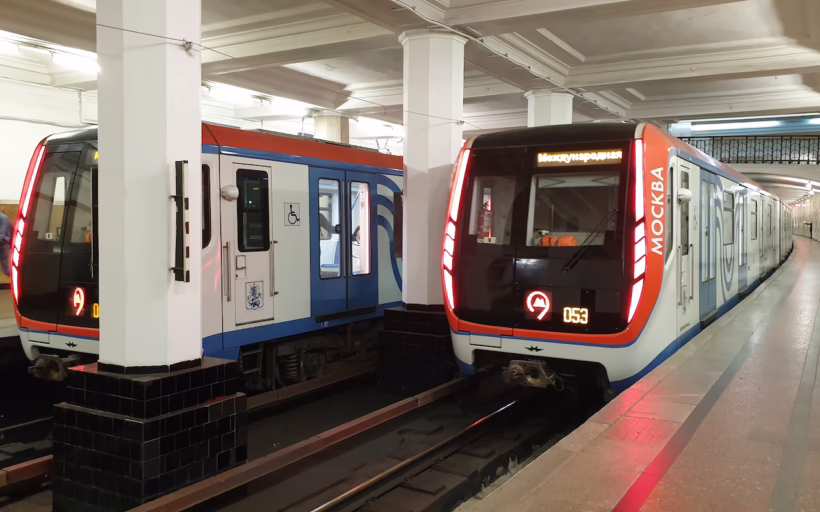 Mocow Metro