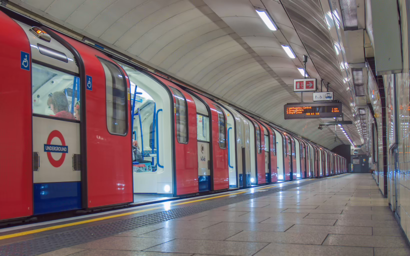 London underground