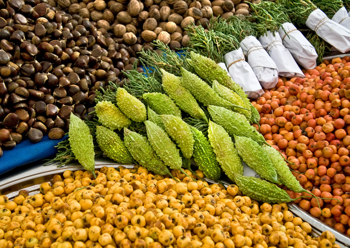 Carsamba Market Istanbul