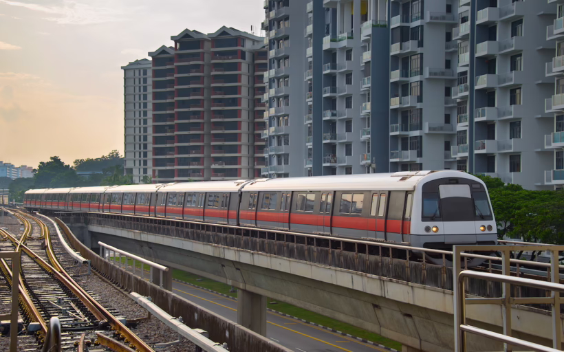 Singapore MRT