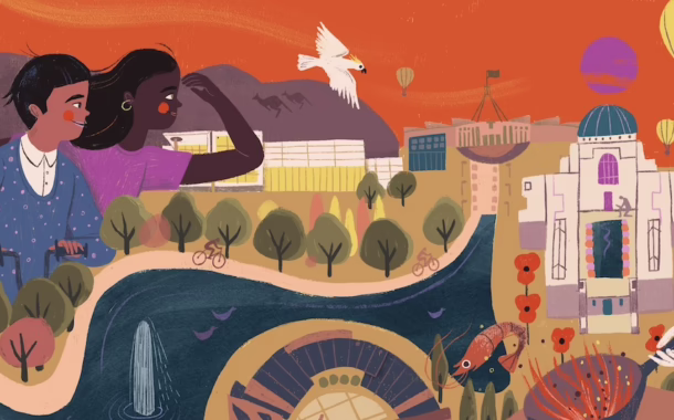 Insider's guide Canberra