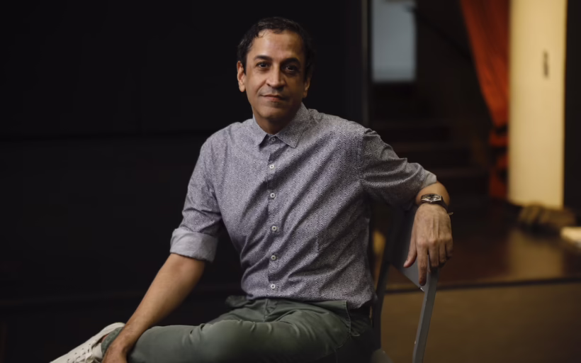 Haresh Sharma STB Discover Singapore
