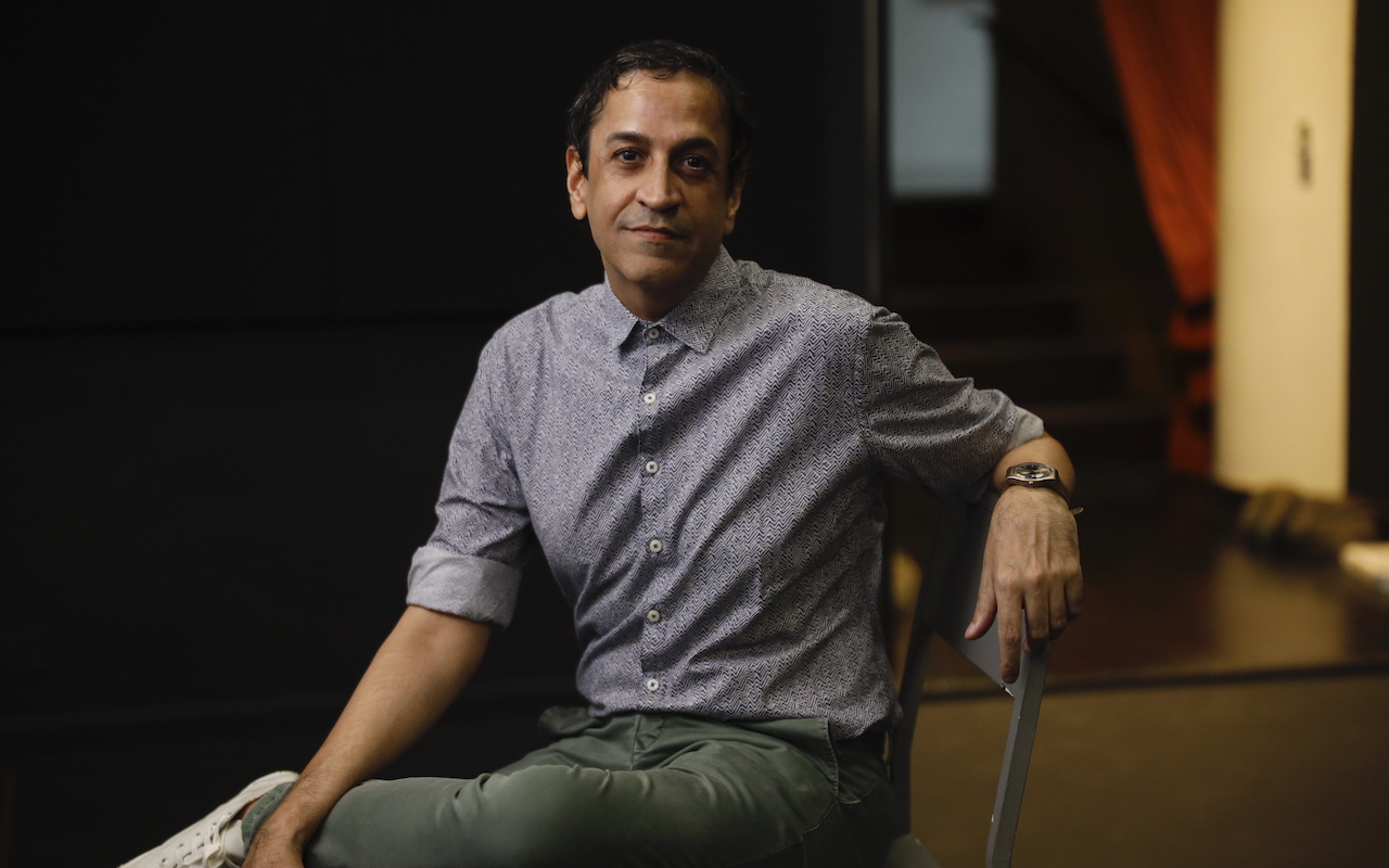 Haresh Sharma STB Discover Singapore