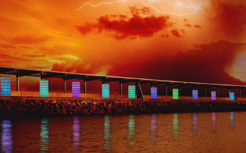 Darwin Art scene
