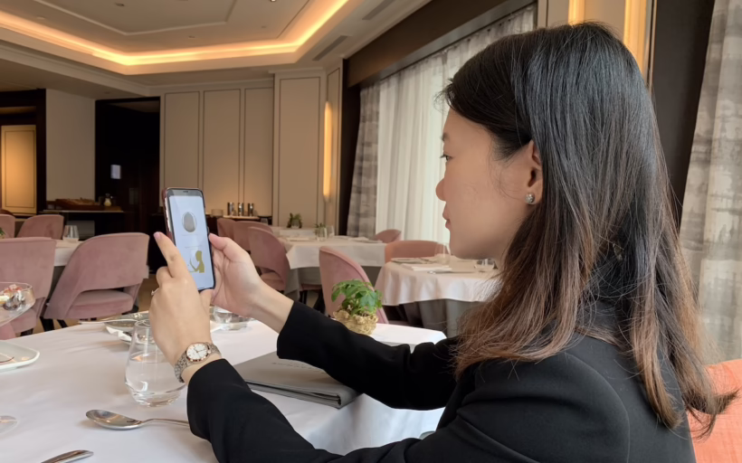 Grand Park City Hall app hotel unique experiences