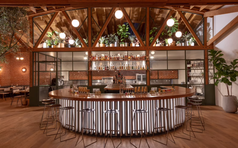 Atrium Los Feliz Los Angeles