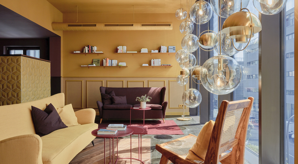 Review: Lindley Lindenberg, Frankfurt