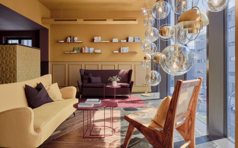 Review: Lindley Lindenberg, Frankfurt