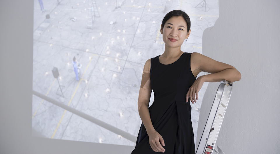 Alecia Neo STB Discover Singapore