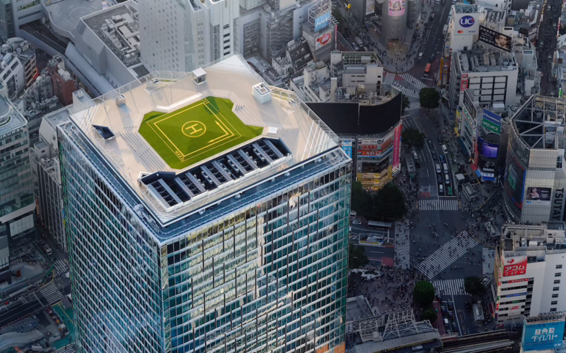 Shibuya Scramble Square