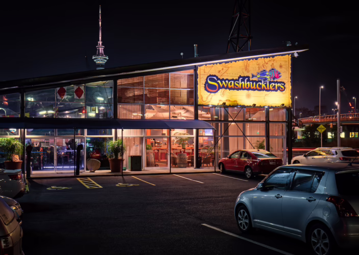 Auckland city guide drink swashbucklers