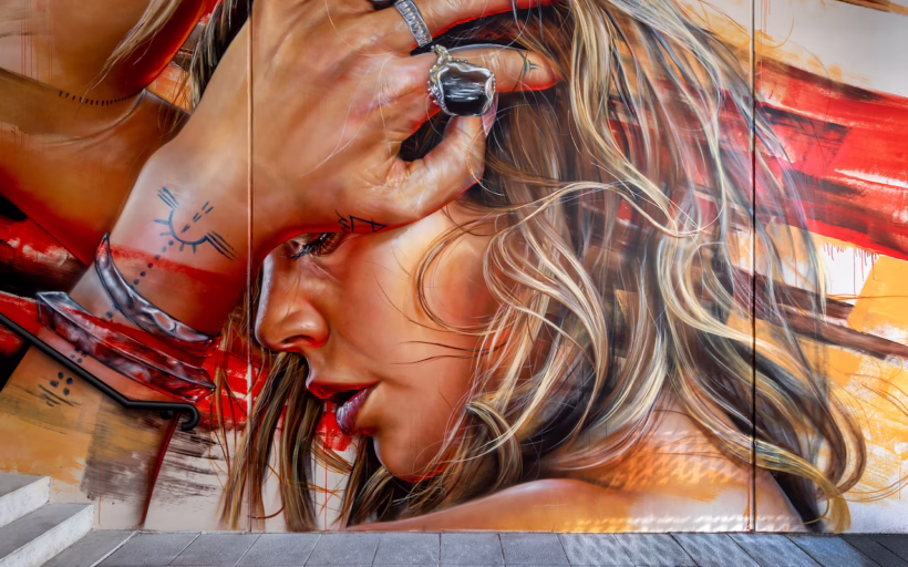 The Adnate, Perth