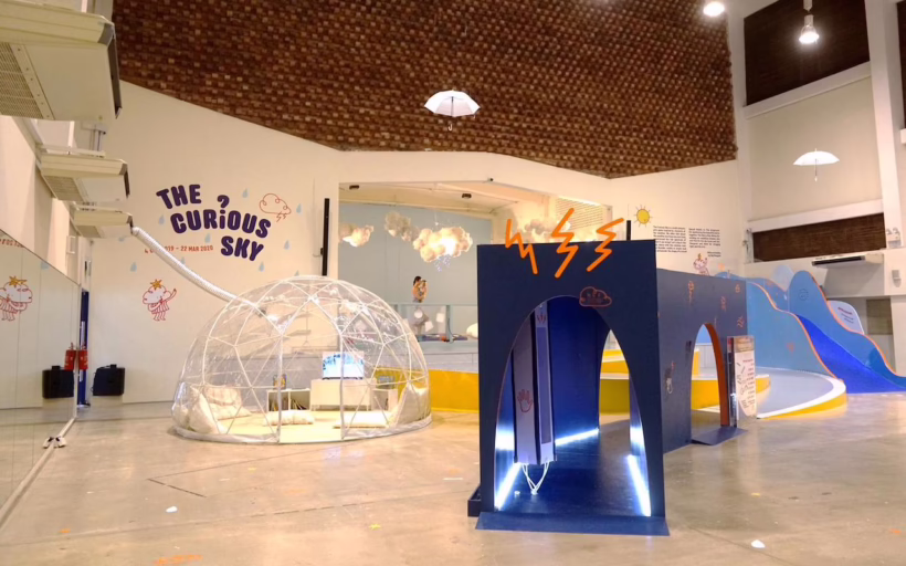 The Artground STB Discover Singapore