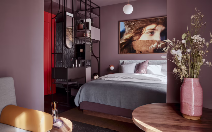 Review: Lindley Lindenberg, Frankfurt