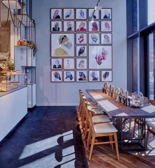 Review: Lindley Lindenberg, Frankfurt