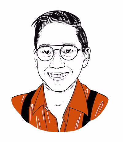 Peter Chua curators