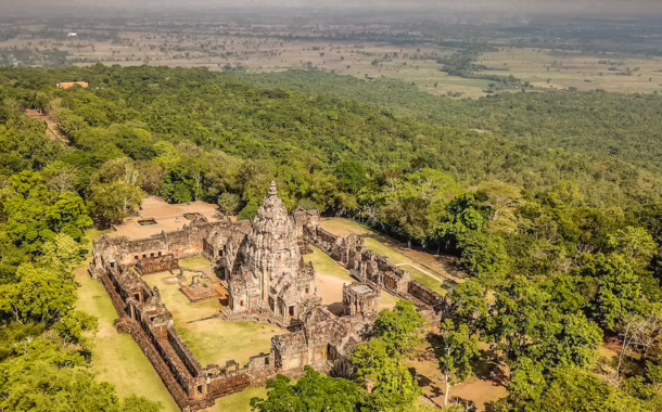 2020 top destinations Buriram