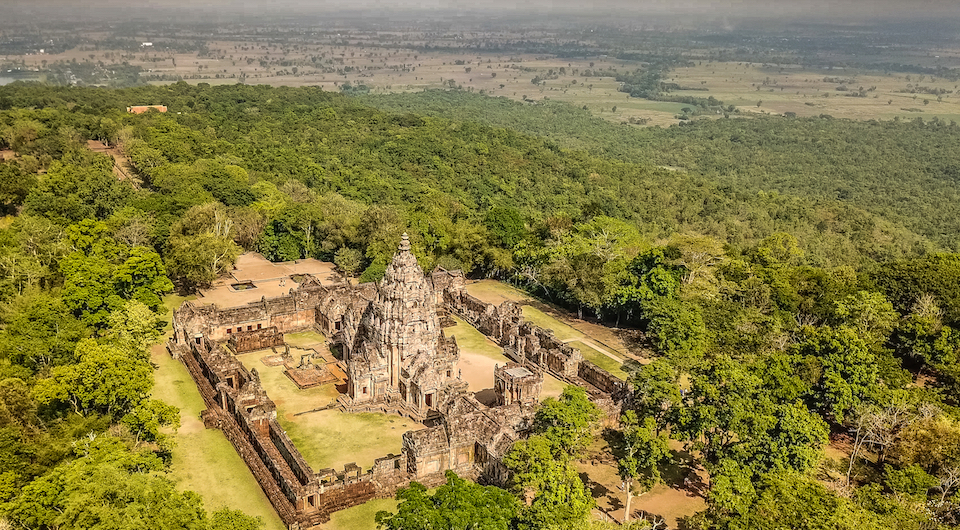 2020 top destinations Buriram
