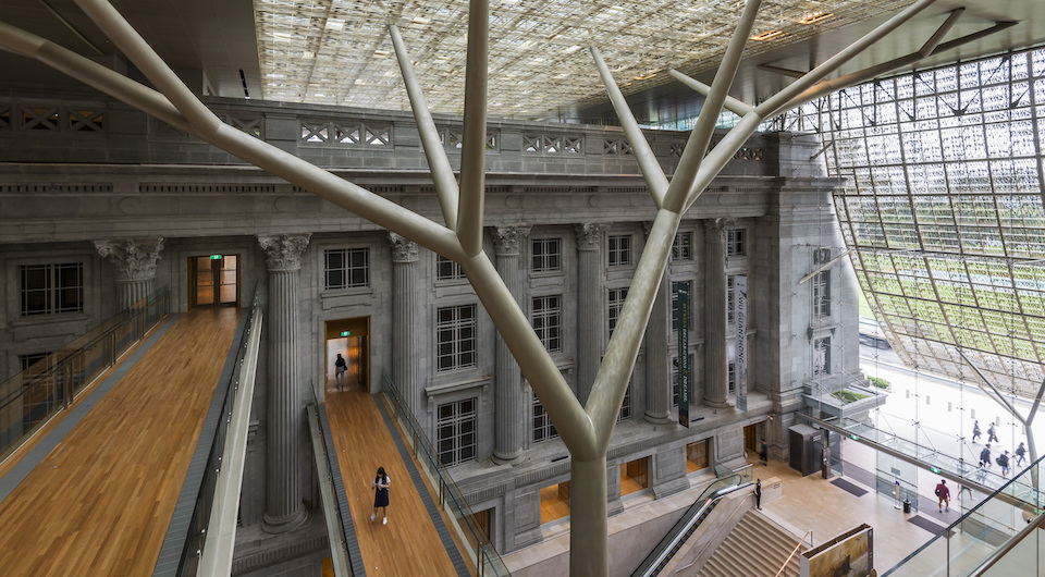 National Gallery Singapore STB Discover Singapore