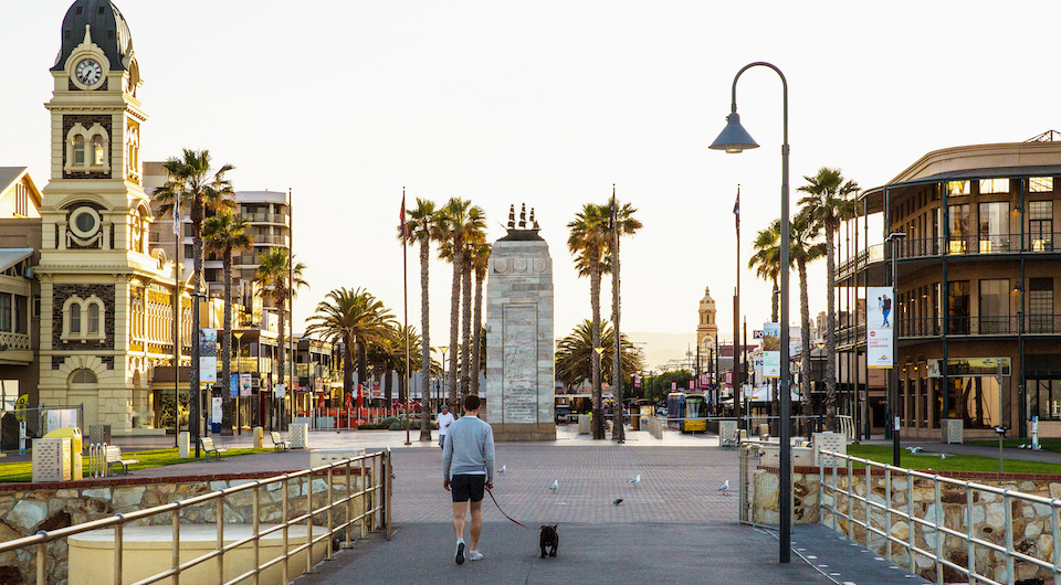 Adelaide working spaces