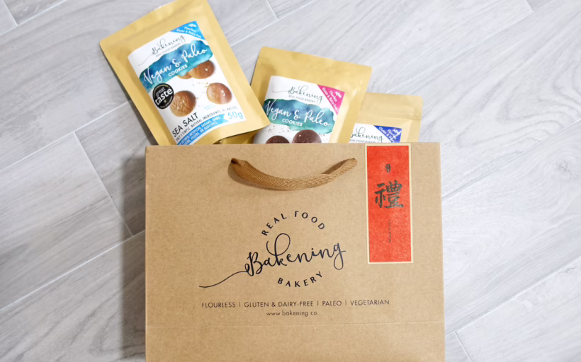 Bakening Prosperity Bag CNY keto diet