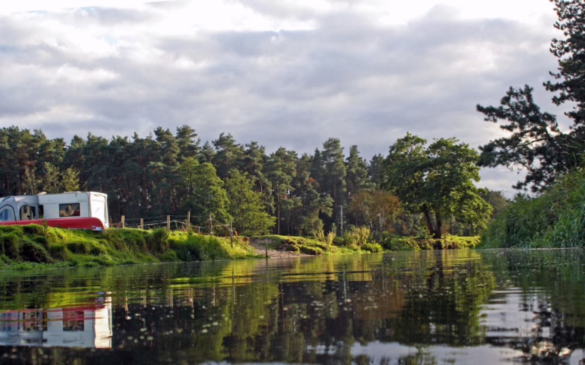 England wild swimming feature