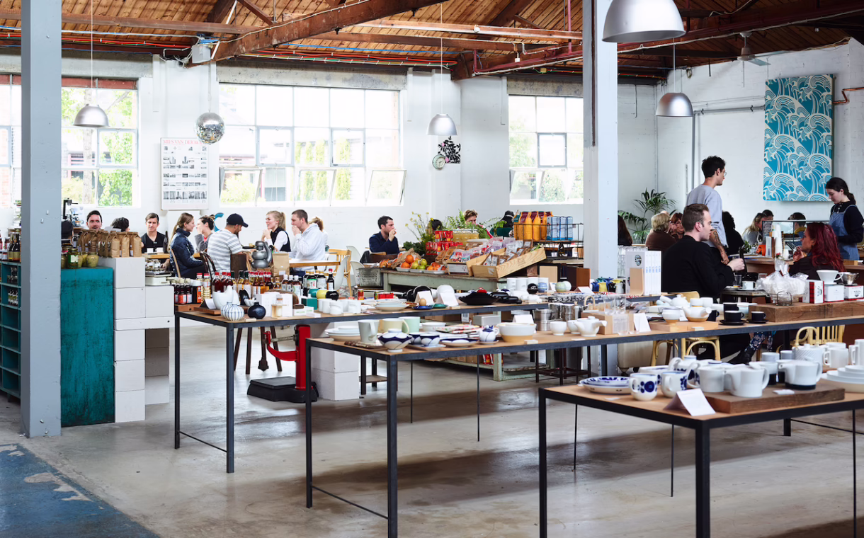 CIBI Collingwood, Melbourne neighbourhood spotlight