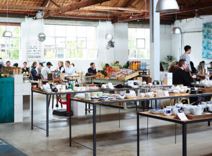 CIBI Collingwood, Melbourne neighbourhood spotlight