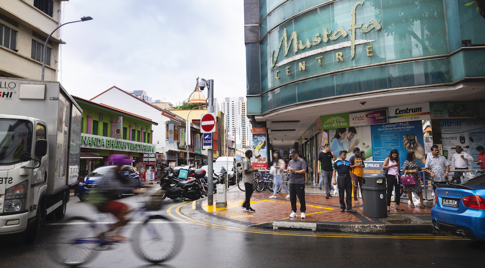 Kheng Hua recommends STB Discover Singapore fashion and retail