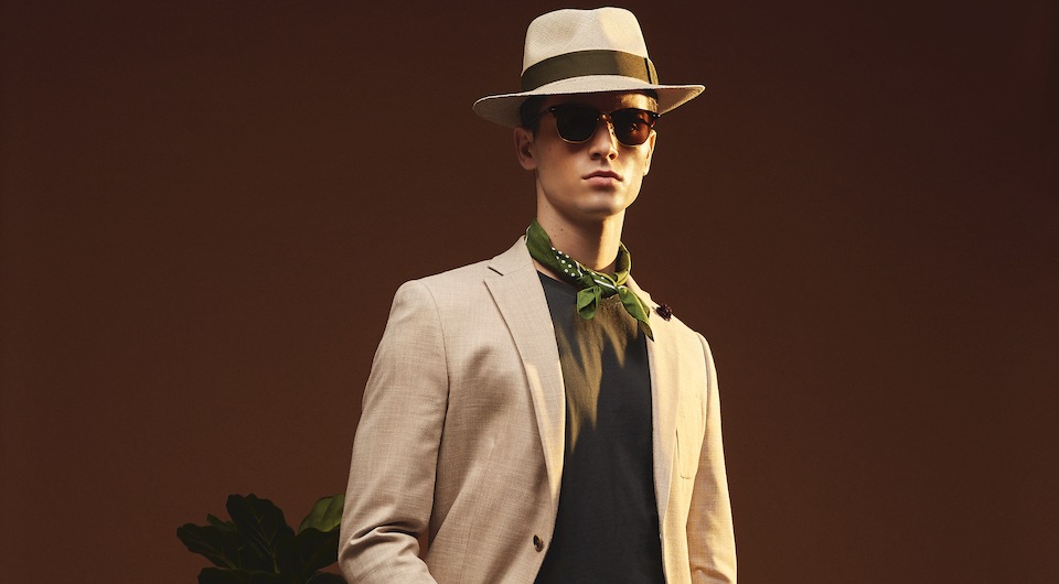 Benjamin Barker STB Discover Singapore fashion and retail