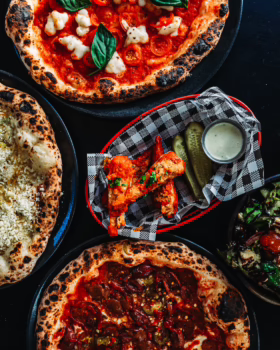 Red Sparrow Pizza Collingwood, Melbourne neighbourhood spotlight