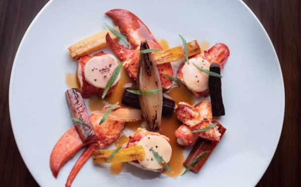 Valentines day dinner