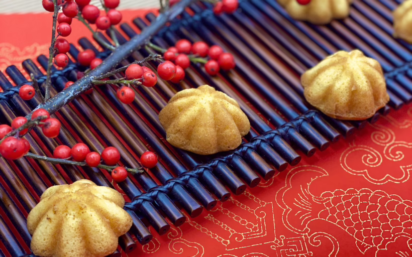 Seriously Keto - Kueh Buloh CNY keto diet