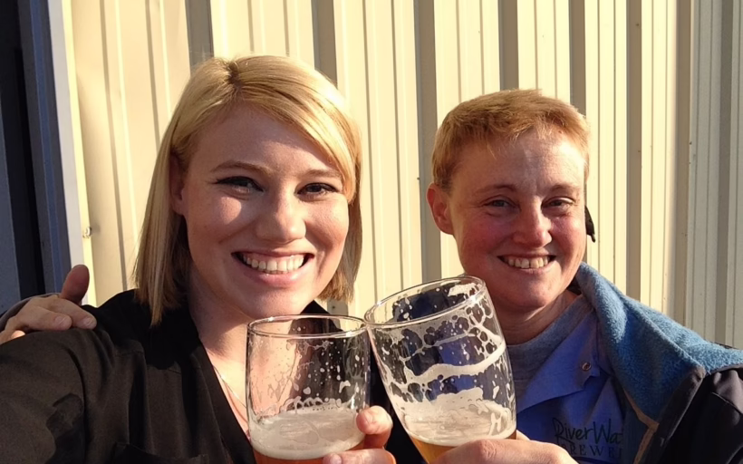 female brewers