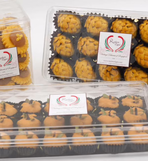 pineapple tarts